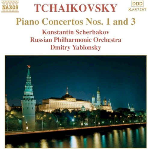 Piano Concertos nos. 1 and 3