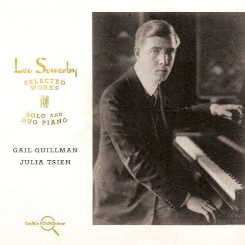 Selected Works for Solo and Duo Piano
