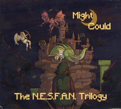 The N.E.S.F.A.N. Trilogy