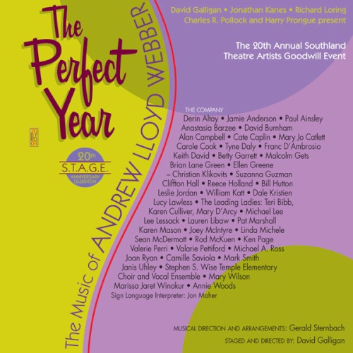 The Perfect Year: The Music of Andrew Lloyd Webber