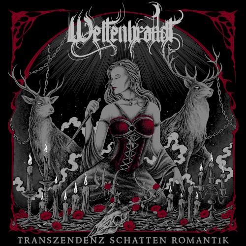 Transzendenz Schatten Romantik