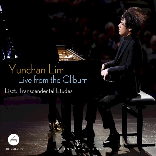 Live from the Cliburn - Transcendental Etudes