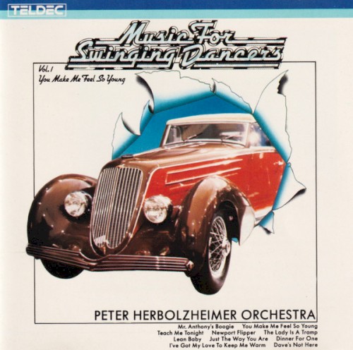 Music for Swinging Dancers, Vol. 1 - You Make Me Feel So Young
