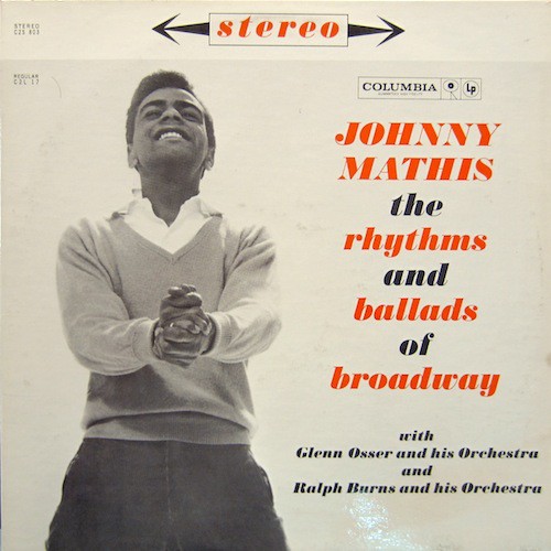 The Rhythms & Ballads Of Broadway