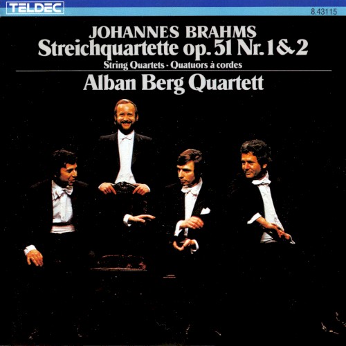 Streichquartette op. 51 Nr. 1 & 2