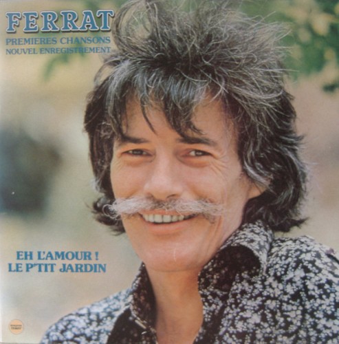 2 - Eh l'amour ! / Le P'tit Jardin - 1962