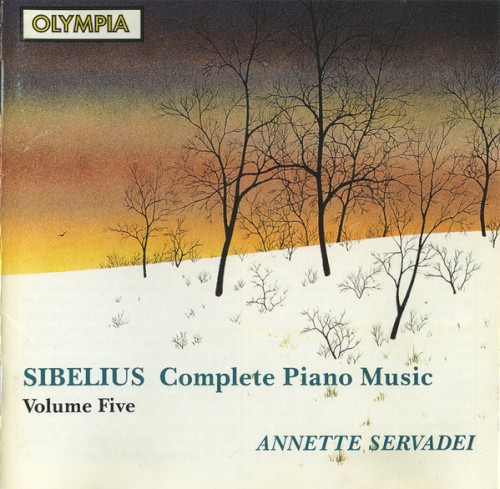 Complete Piano Music, Volume Five