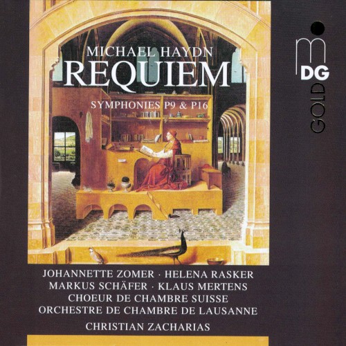 Requiem - Symphonies P9 & P16