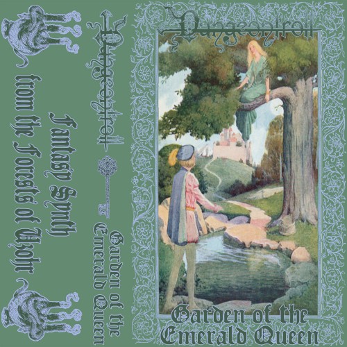 Garden of the Emerald Queen