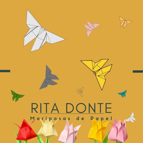 Mariposas de papel