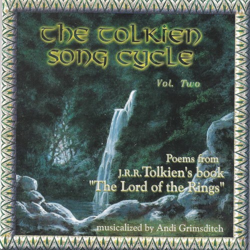 The Tolkien Song Cycle (Vol. 2)