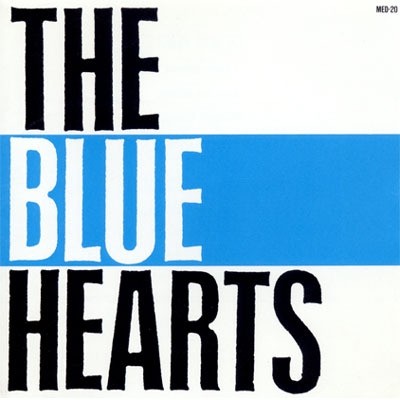 THE BLUE HEARTS