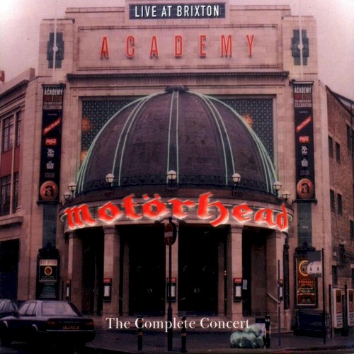 Live at Brixton Academy