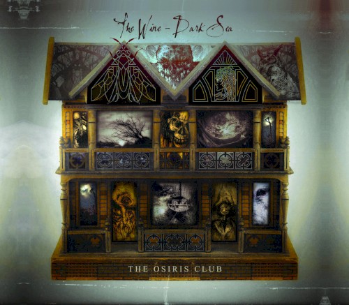 The Wine-Dark Sea