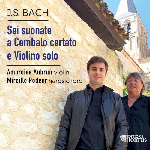 Sei suonate a Cembalo certato e Violino solo