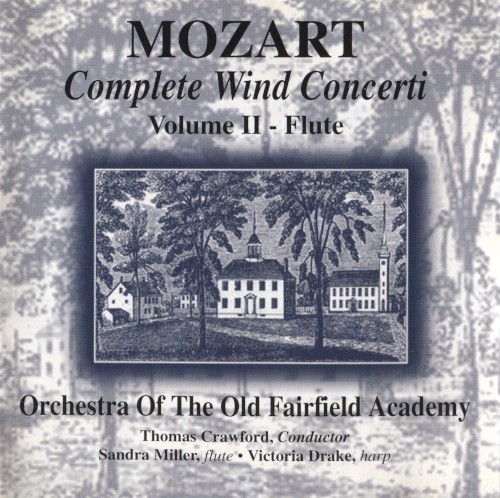 Complete Wind Concerti, Volume II: Flute