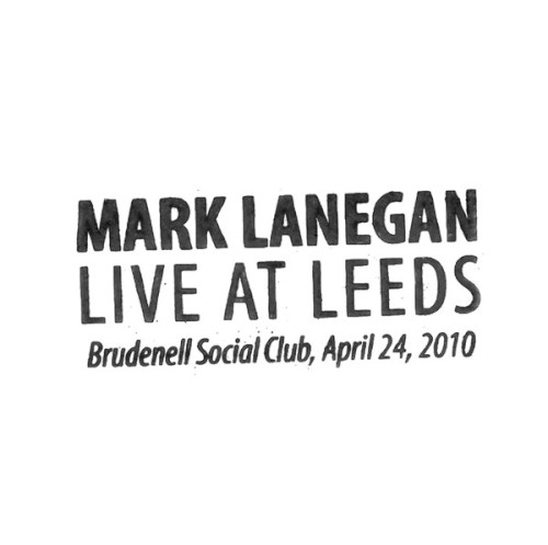 Live at Leeds: Brudenell Social Club, April 24, 2010