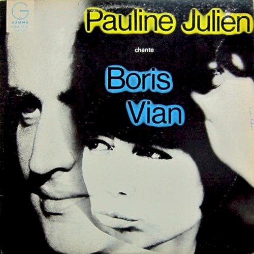 Pauline Julien chante Boris Vian