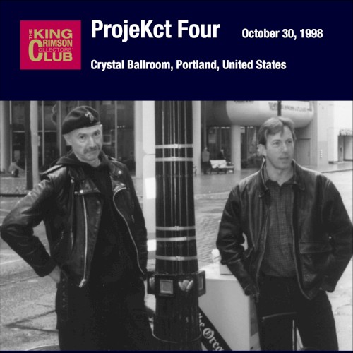 October 30, 1998 - Crystal Ballroom, Portland, United States