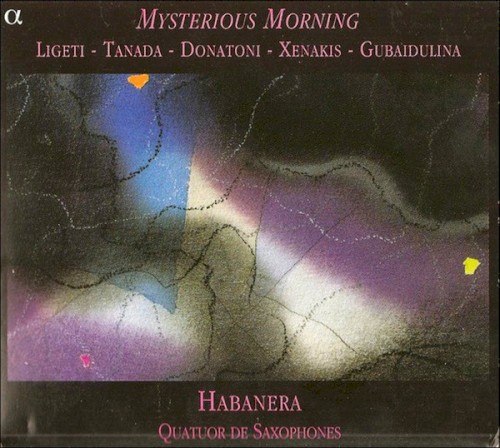 Mysterious Morning