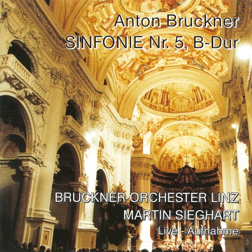 Sinfonie nr. 5, B‐dur