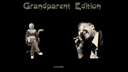 Grandparent Edition