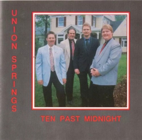 Ten Past Midnight