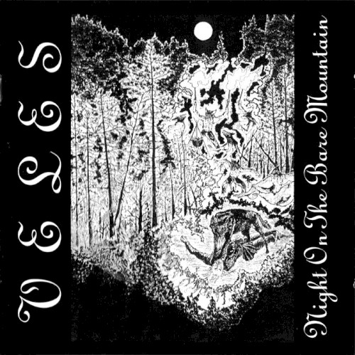Night on the Bare Mountain