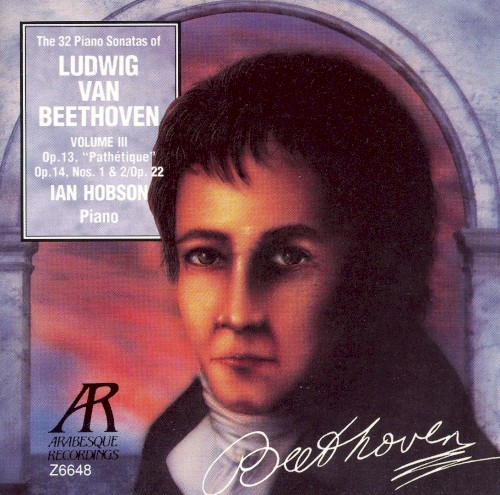 The Complete Piano Sonatas, Vol. 3