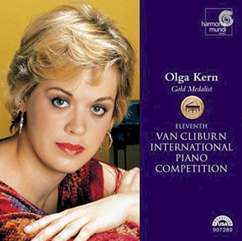 Gold Medalist: 11th Van Cliburn International Piano Competition