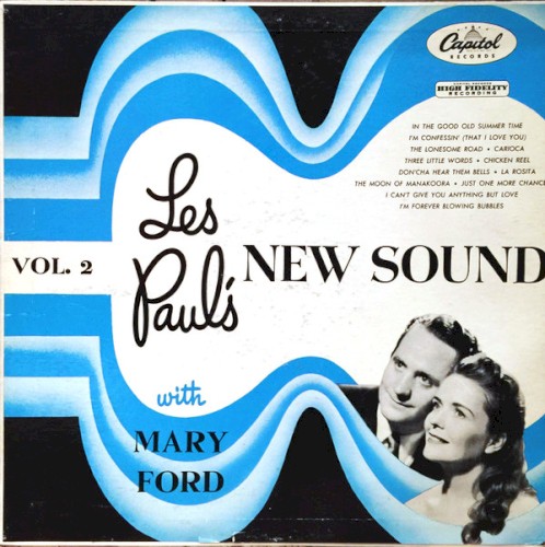 Les Paul's New Sound Vol. 2