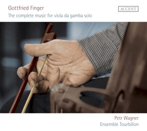 The complete music for viola da gamba solo