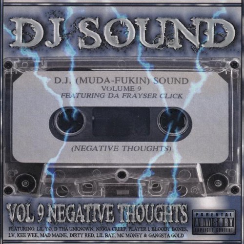 Volume 9: Negative Thoughts