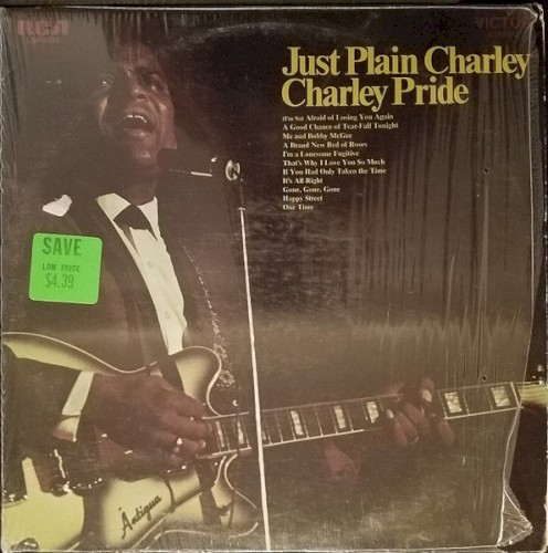 Just Plain Charley