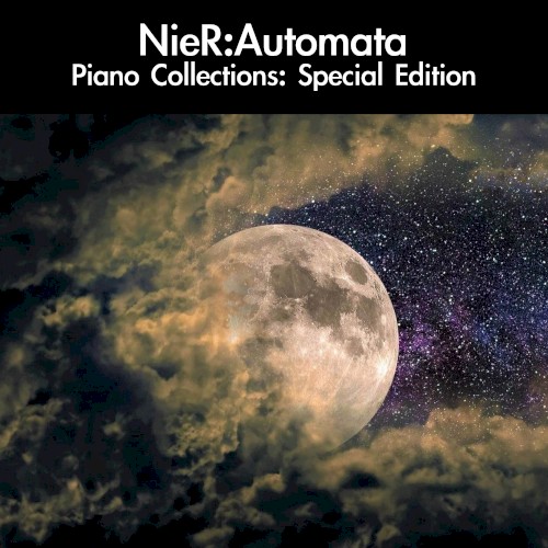 NieR: Automata Piano Collections: Special Edition