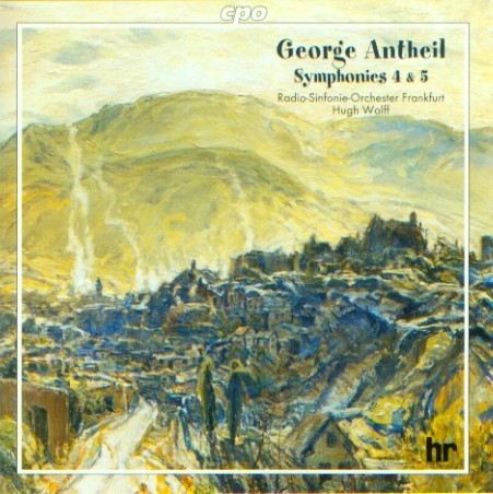 Symphonies 4 & 5