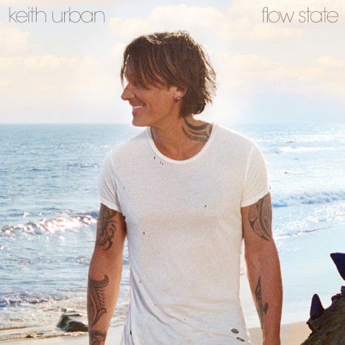 Keith Urban &ndash; flow state