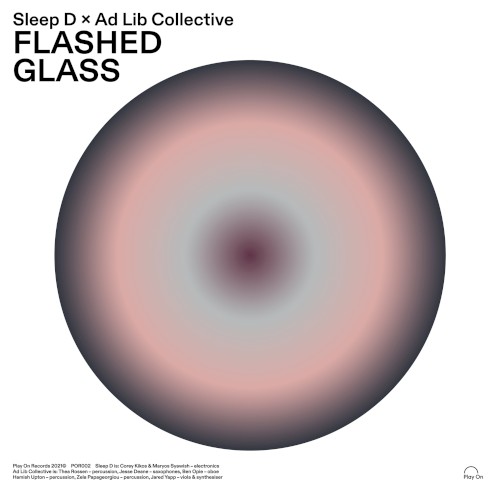 Flashed Glass