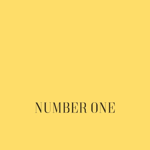 Number One