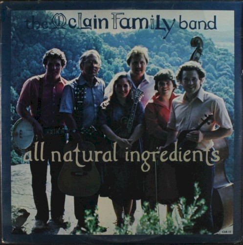 All Natural Ingredients