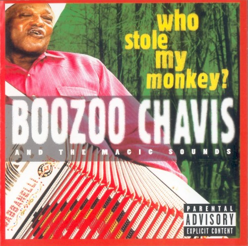 Who Stole My Monkey?