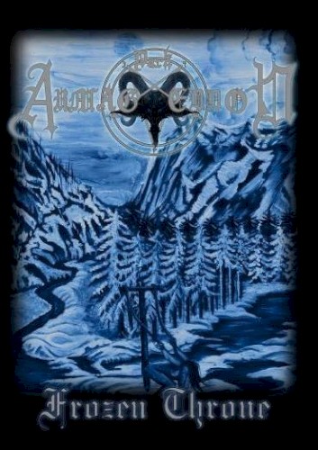 Frozen Throne