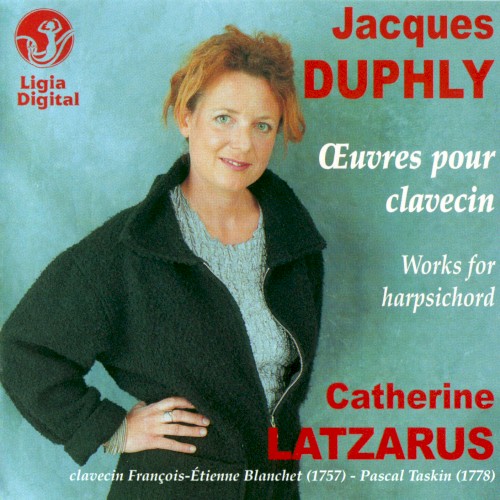 Œuvres pour clavecin