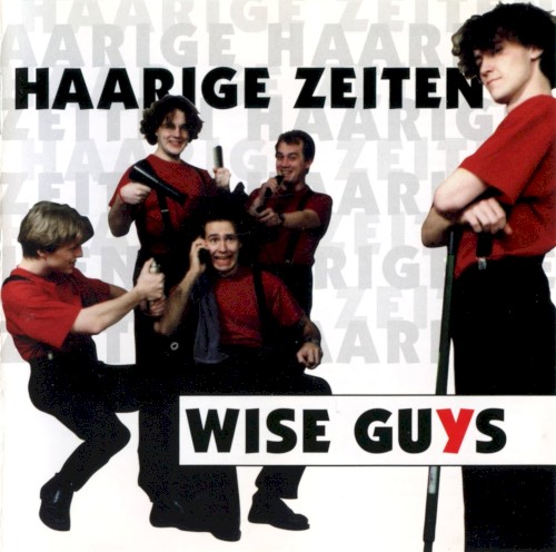 Haarige Zeiten