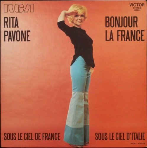 Bonjour la France / Sous le ciel de France, sous le ciel d'Italie
