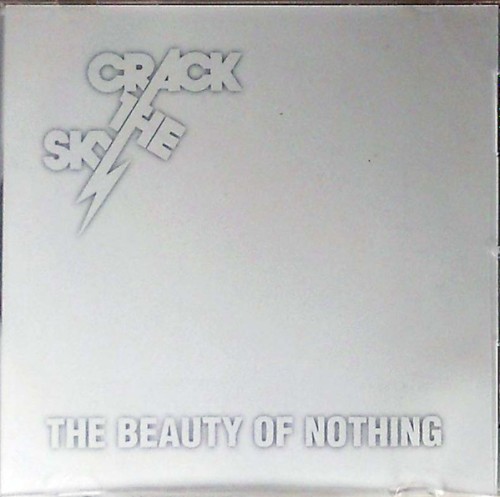 The Beauty of Nothing