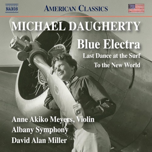 Blue Electra / Last Dance at the Surf / To the New World