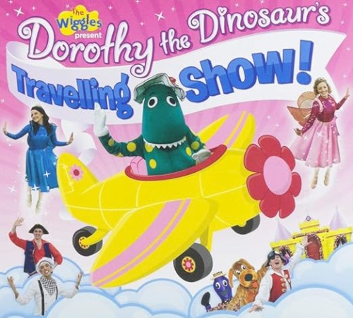 The Wiggles Present Dorothy the Dinosaur's Travelling Show!