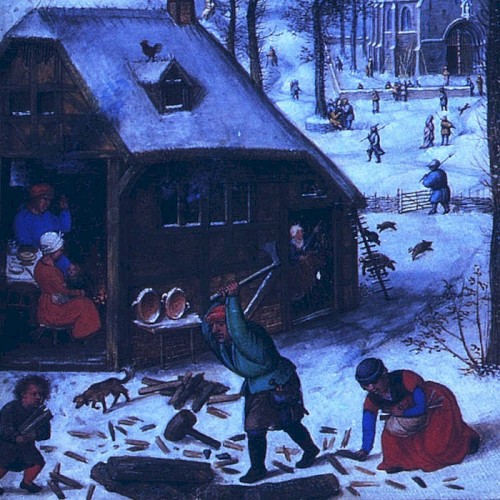 Of Yestern Snows