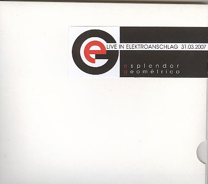 Live in Elektroanschlag 31.03.2007